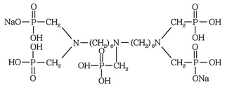 BHMTPh·PN (Na2) 雙1，6-亞己基三胺五甲叉膦酸鈉